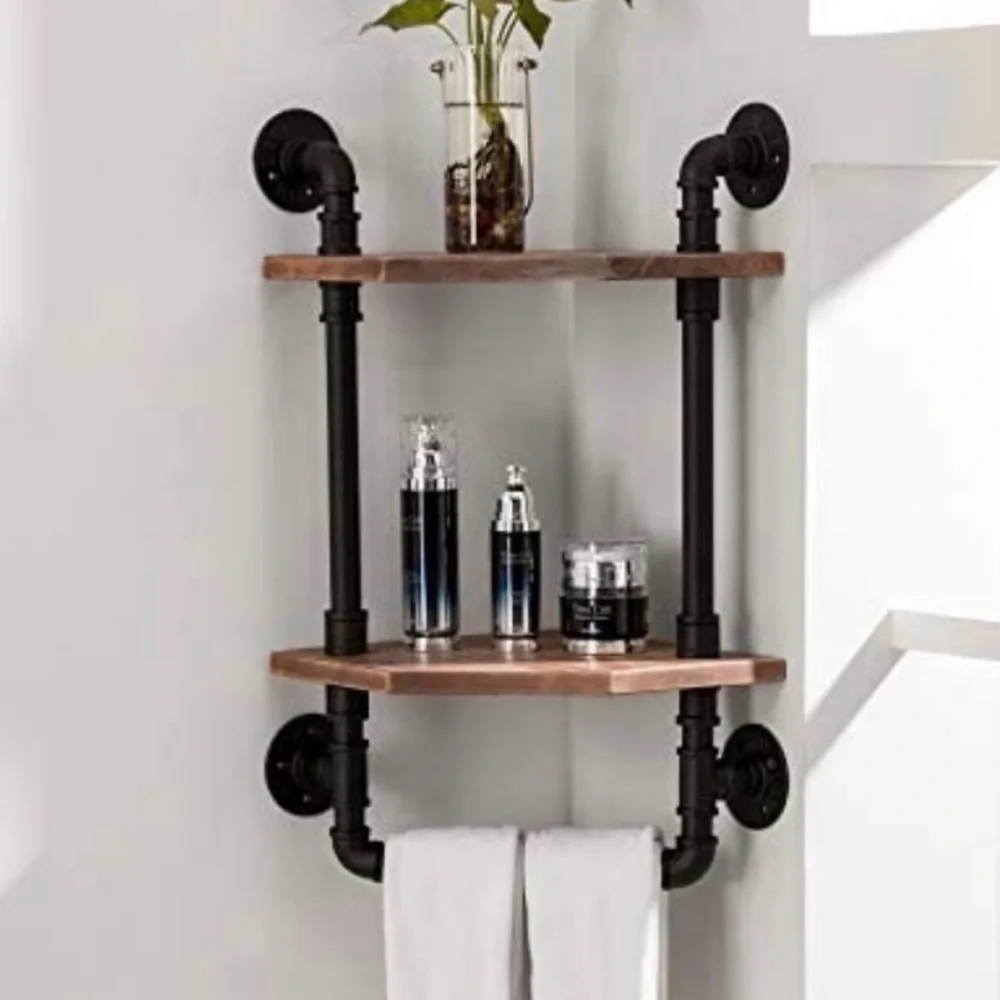 Corner shelf - Picture 1 of 3